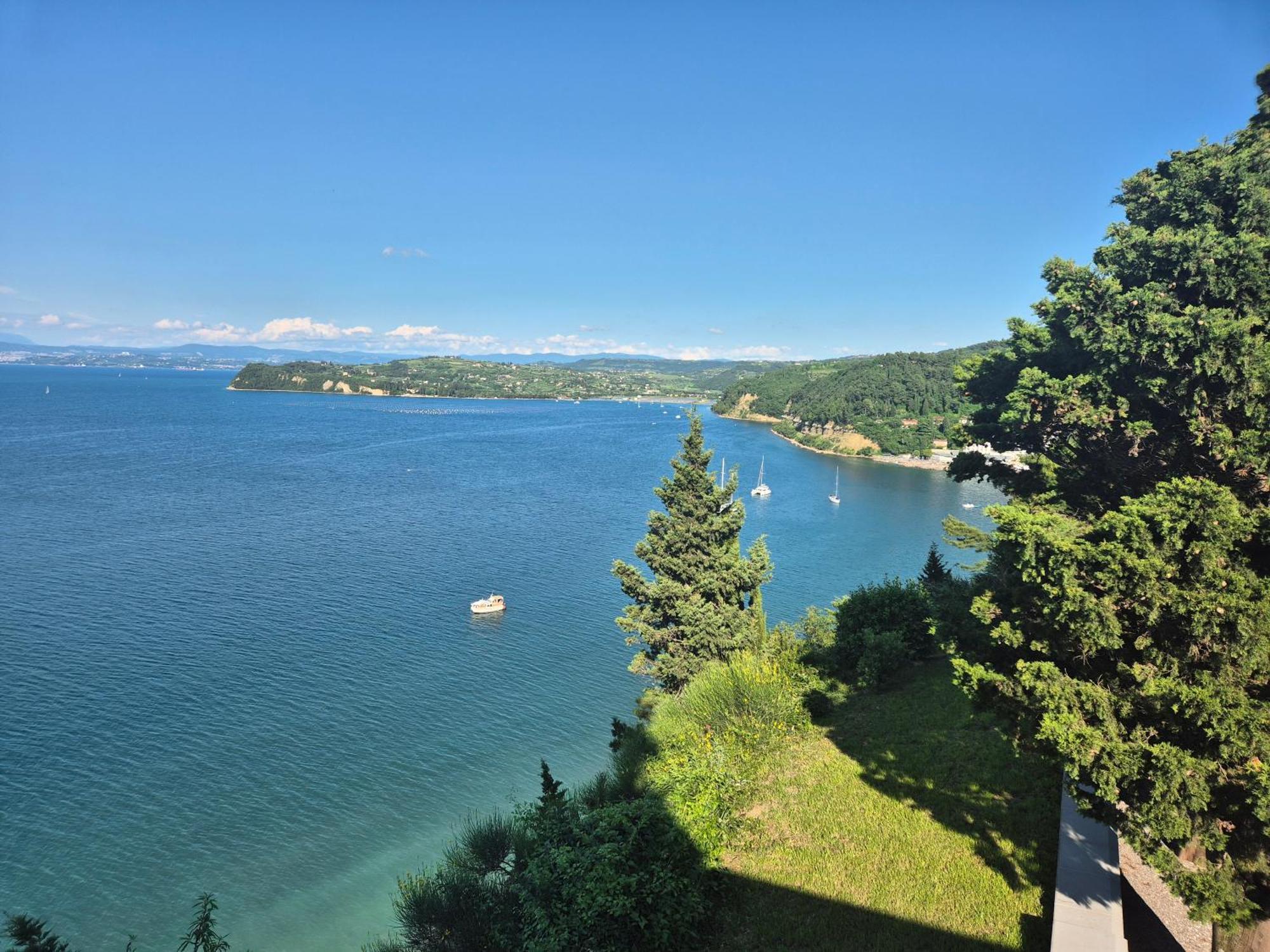 Apartment Libero Portorož Zewnętrze zdjęcie